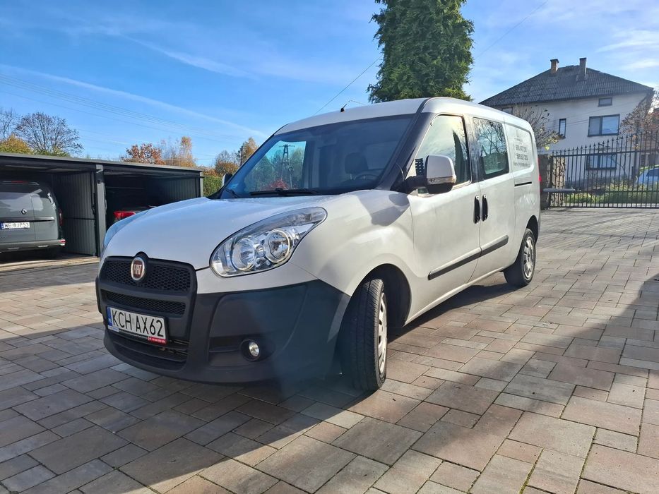 Fiat Doblo  Fiat Doblo Maxi 1.3 Diesel