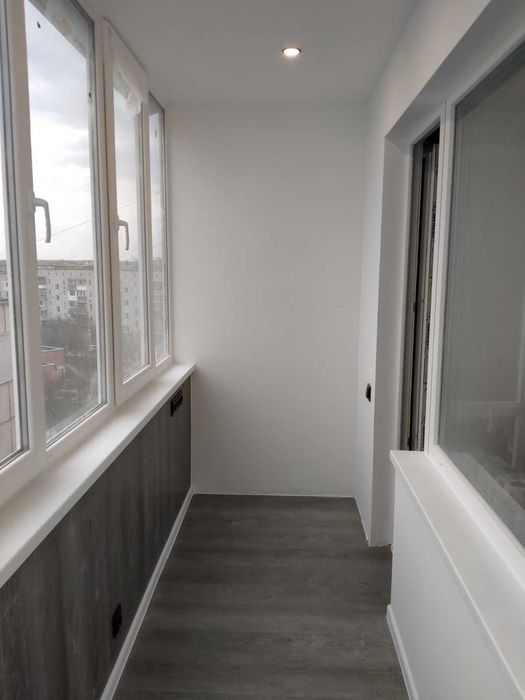 Внутрішня • Зовнішня обшивка балкона, лоджій ЗА ВИГІДНИМИ ЦІНАМИ