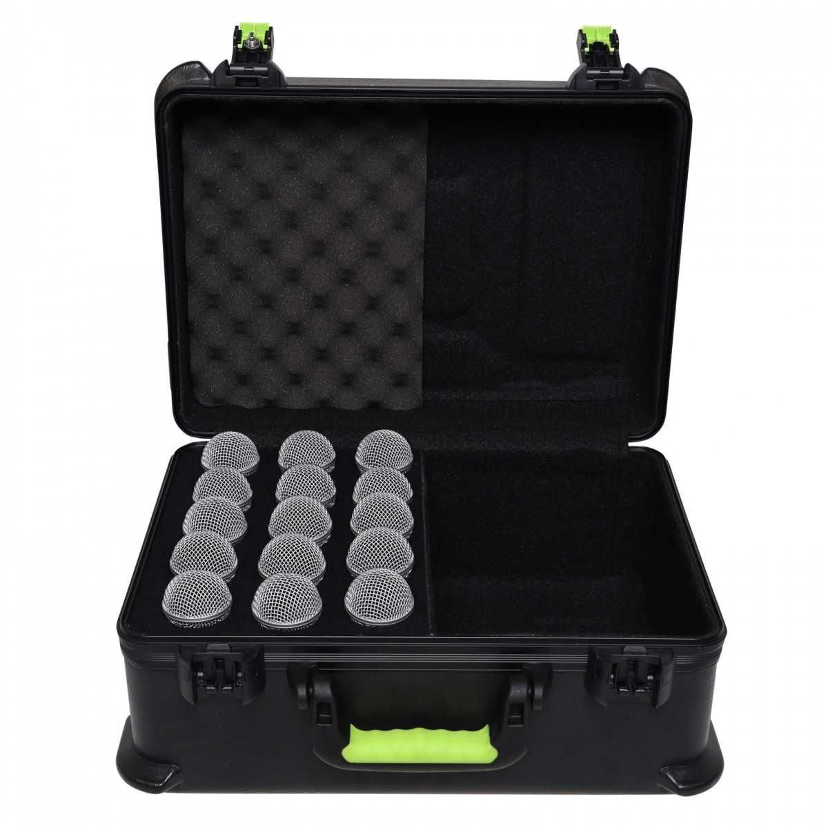 SHURE SH-MICCASE15 twardy case do mikrofonów