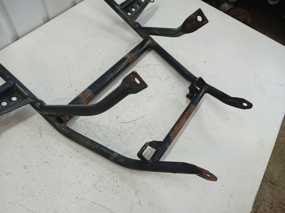 Bumper zderzak kangur przód mocowanie Yamaha grizzly 700 / 550 / 10r
