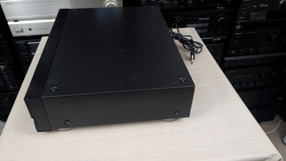 Sony CDP-X222ES Wysokiej klasy odtwarzacz płyt CD