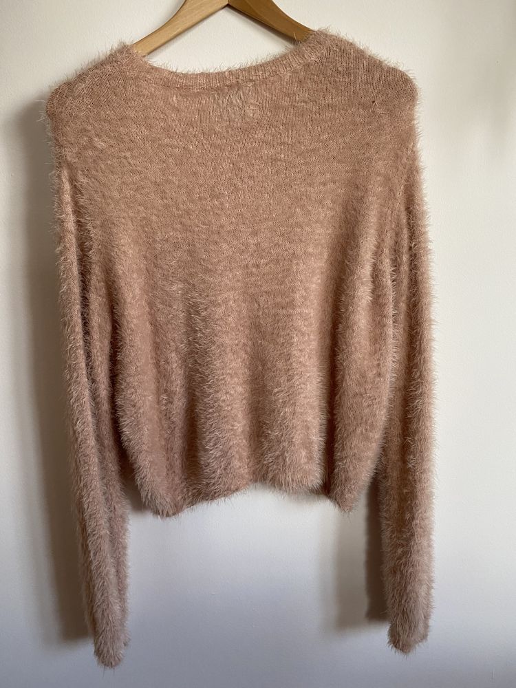 Camisola coral Pull&Bear