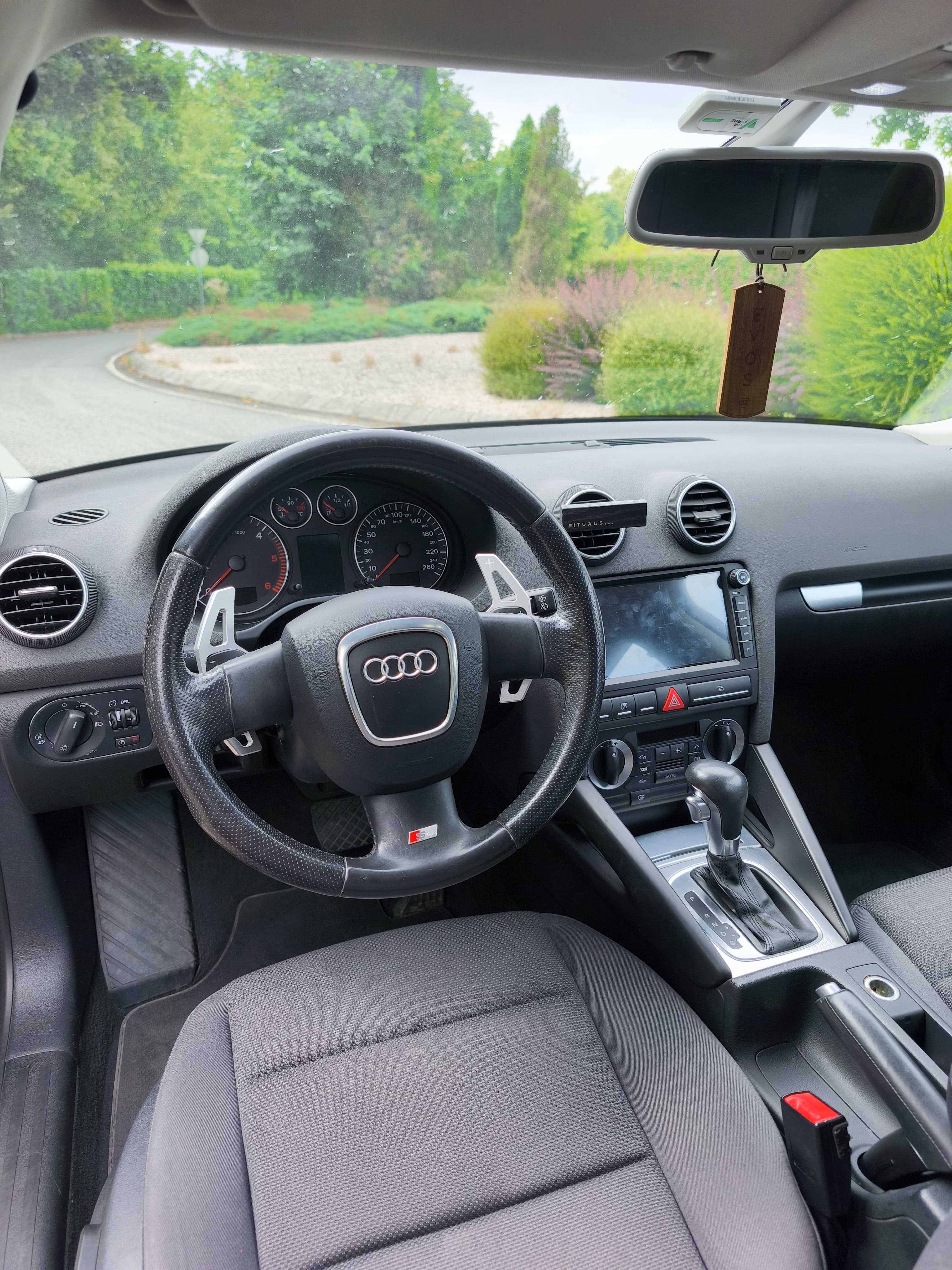 Audi A3 2.0 TDI - Automático