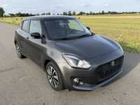 Suzuki Swift 1.2 benzyna hybryda 90KM opłacony*navi*ledy*radar*manual
