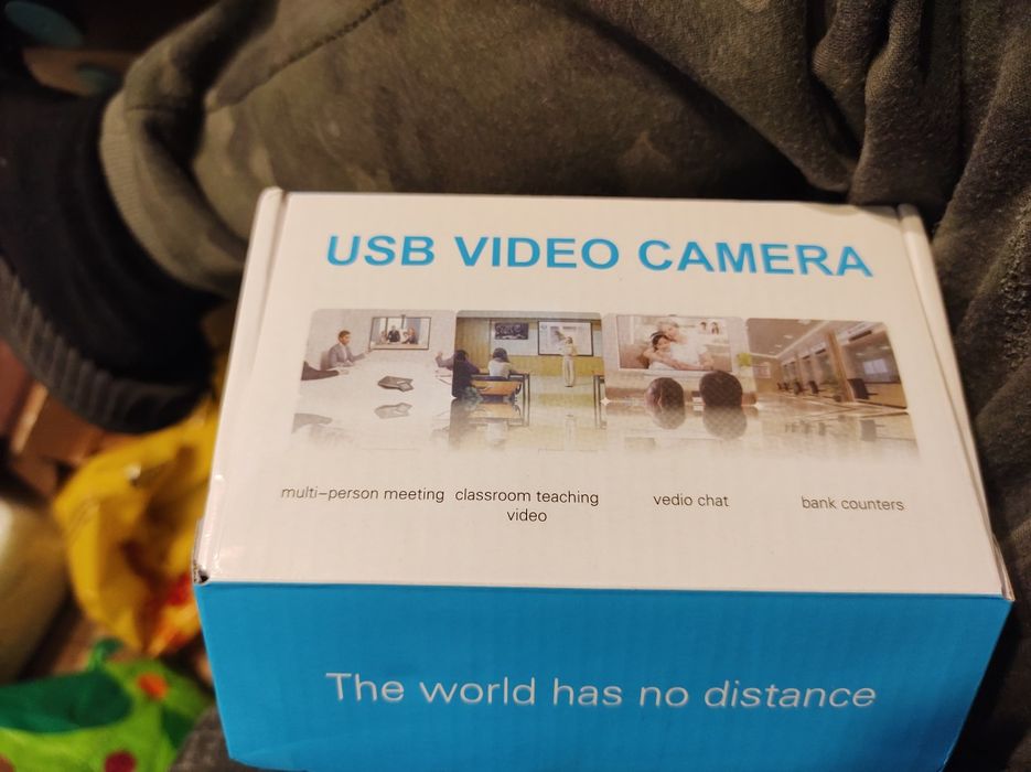 Kamera internetowa USB