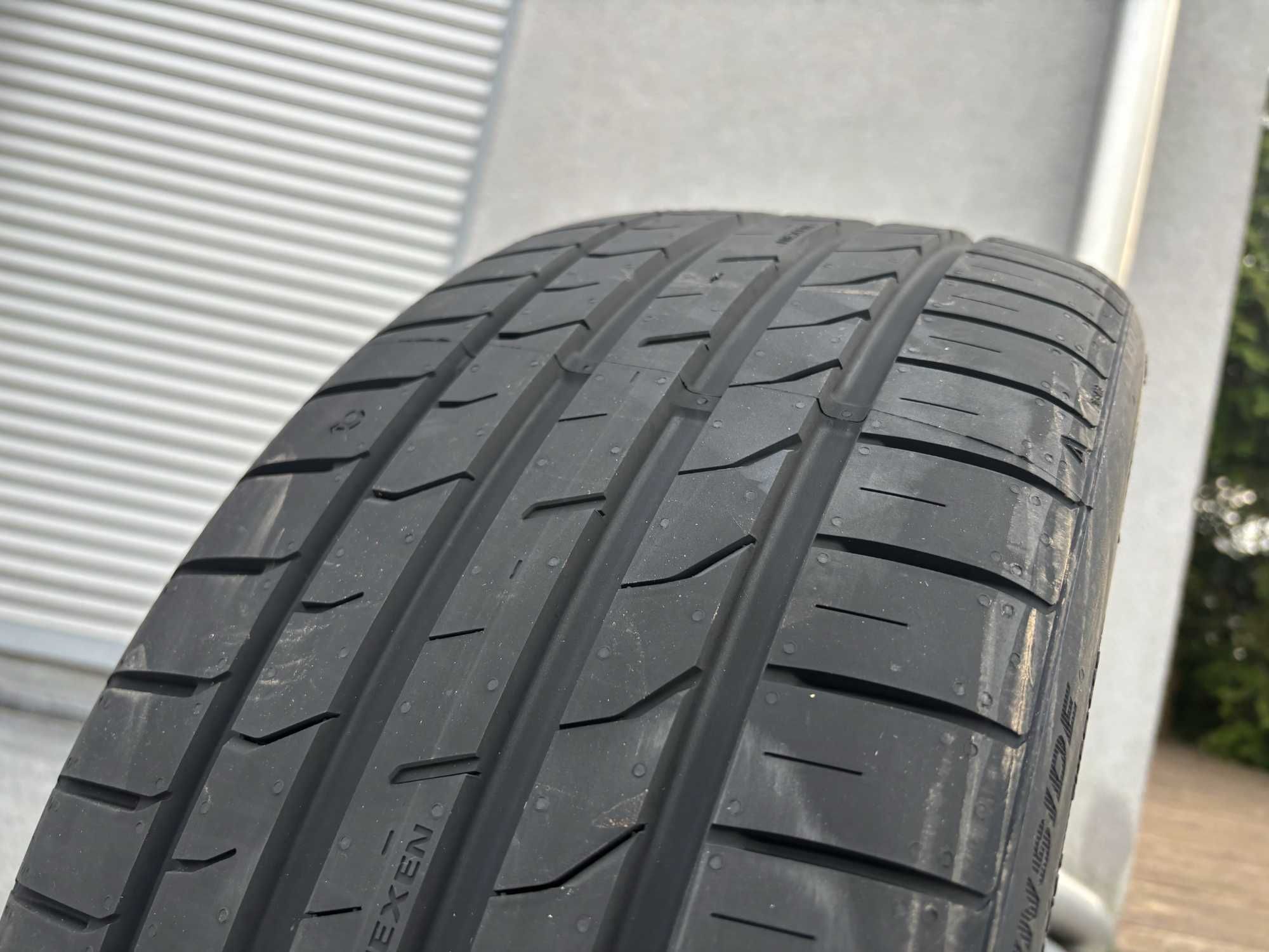 x4 letnie 225/40R18 Nexen N'fera 92Y XL C,B,71db Prosto z fabryki gwar