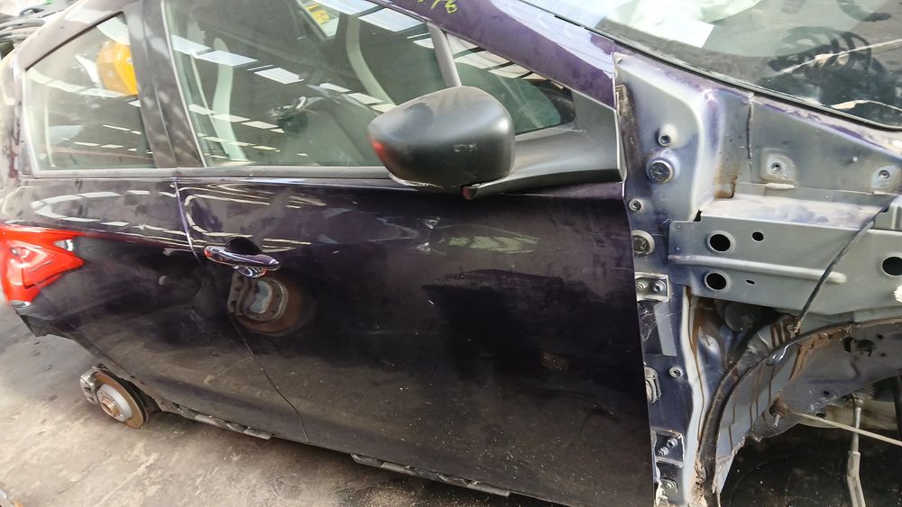 Porta frente direita RENAULT Zoe (BFM_)