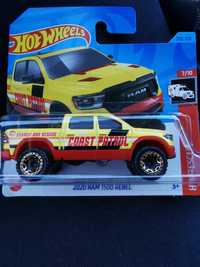 Hot Wheels 2020 Ram 1500 Rebel TH