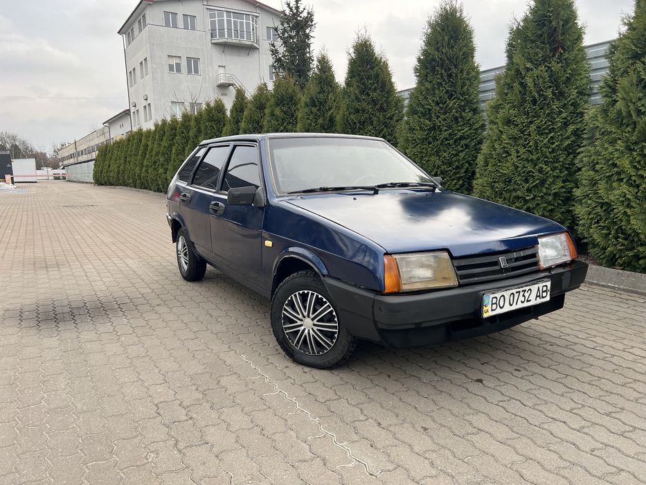 ВАЗ 2109 1.5 ІНЖЕКТОР 2005р