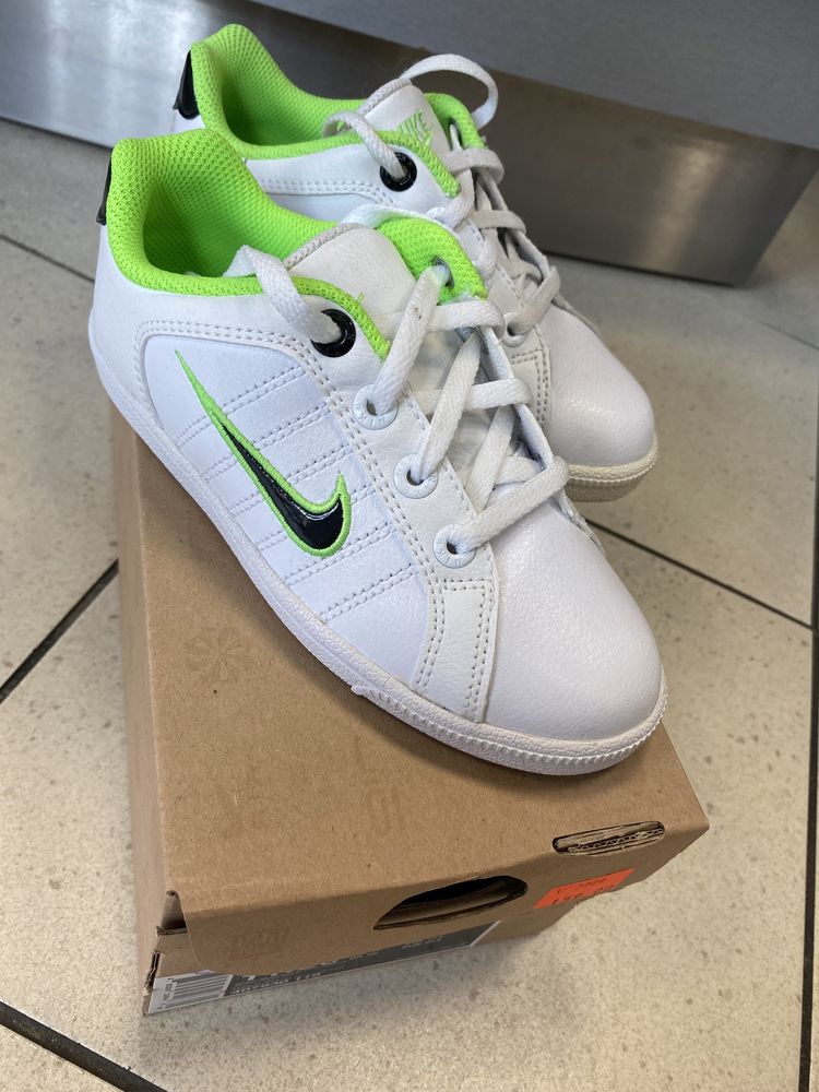 Buty dziecięce Nike Court Tradition rozmiar 28.5 Cena 49 zł