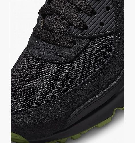 Оригінальні кросівки Nike Air Max 90 "Black Chlorophyll"