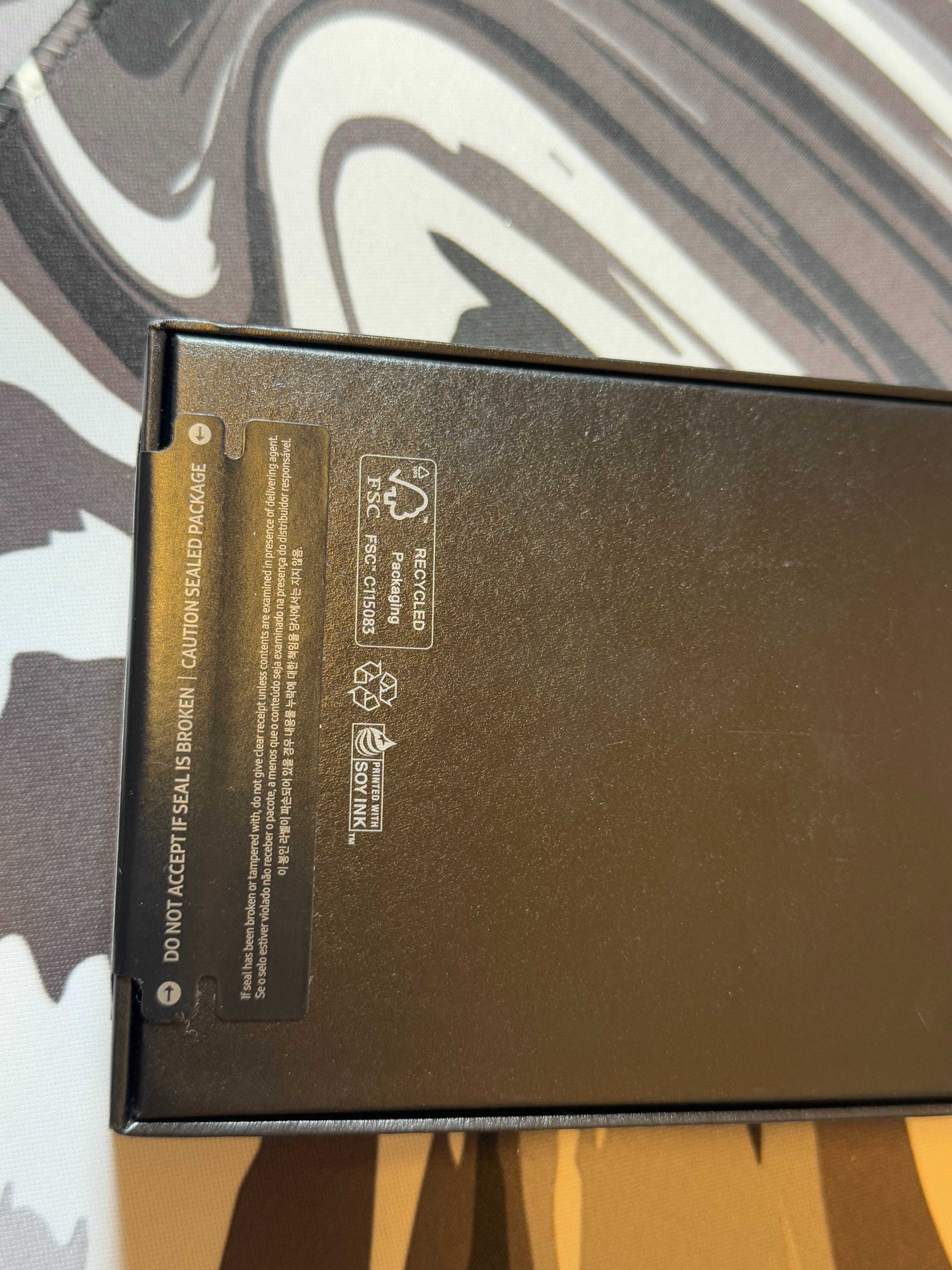 Samsung s24ultra Cinza *Novo*Original*