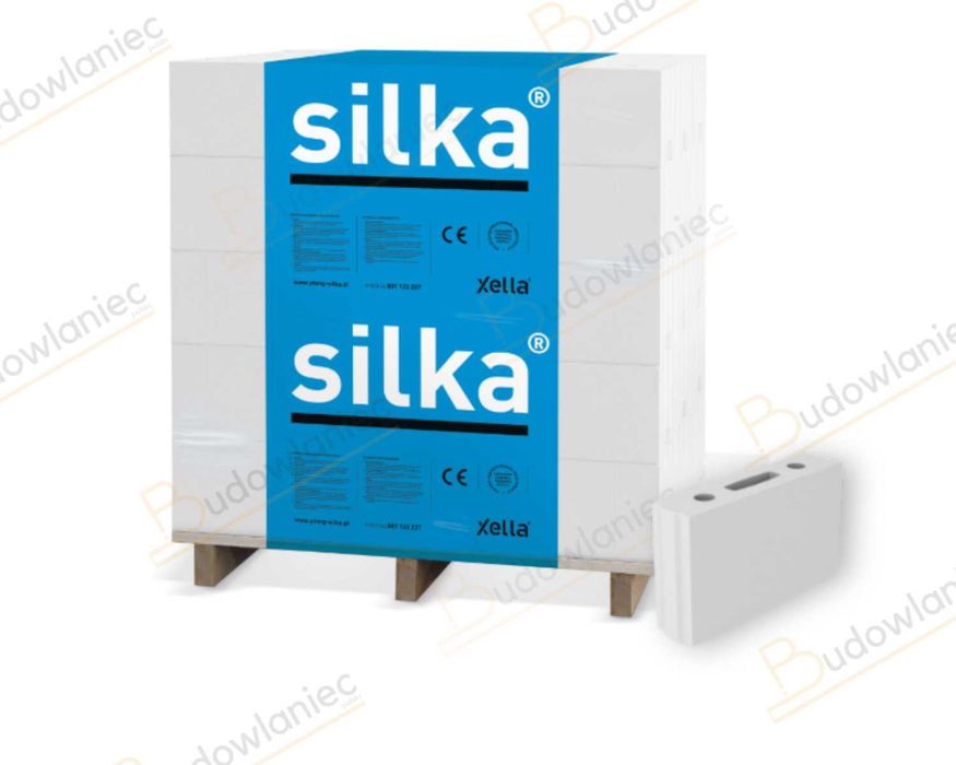 Silka cegła silikatowa wapienno-piaskowy 12cm + dost.cała PL Wrocław