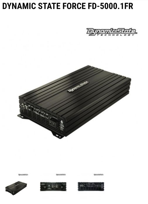 Dynamic State FORCE FD-5000.1FR