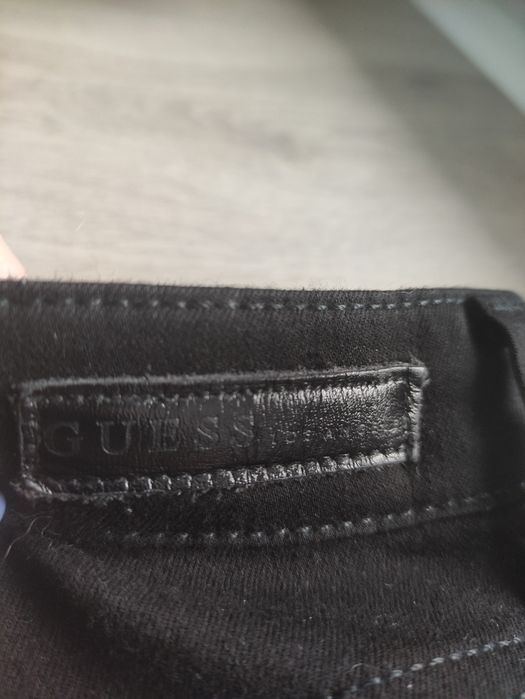 Spodnie Guess 27  rozmiar S Skinny jak nowe
