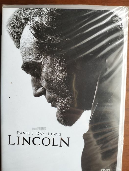 DVD Lincoln (selado)