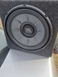 Tuba JBL plus wzmacniacz