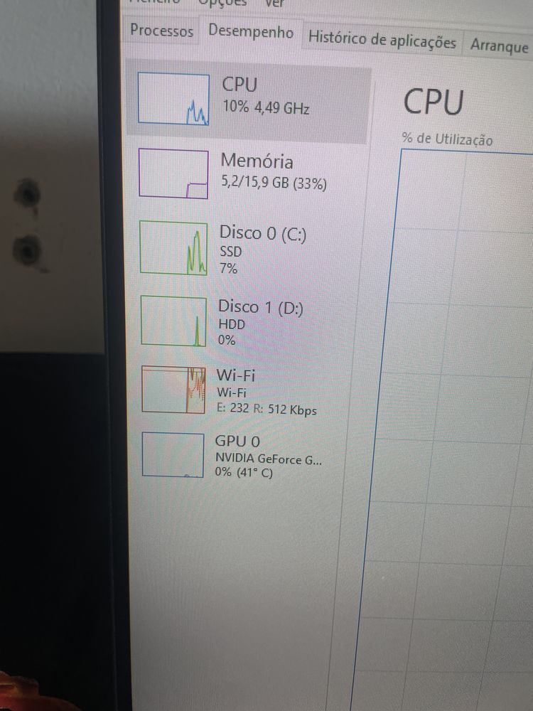 Computador gaming
