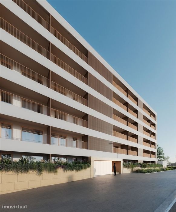 Apartamento T1 novo, Empreendimento Viena, Porto.