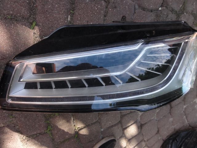 audi a8 d4 matrix lampa