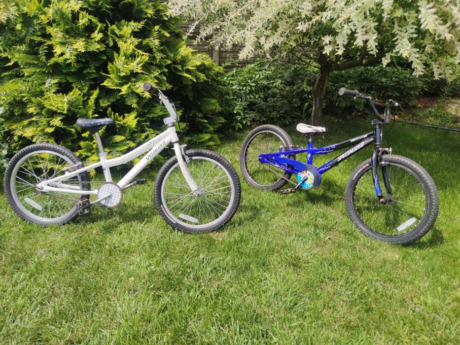 Велосипед дитячий/підлітковий Specialized HOTROCK 20