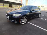 BMW 535 Gt F07 2012