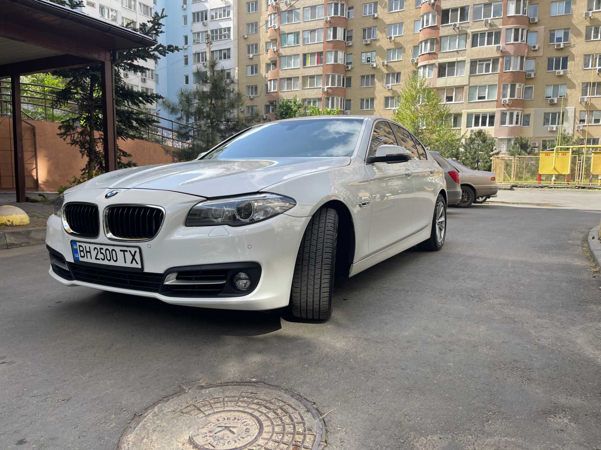 Продам BMW 528 XDRIVE 2015