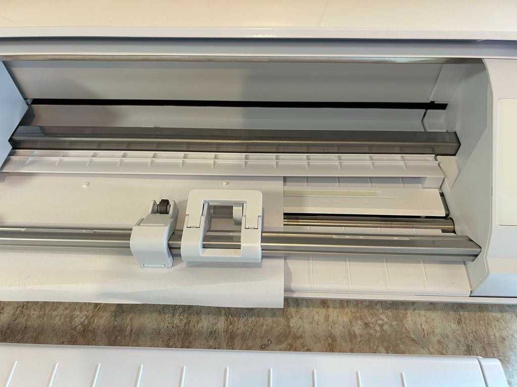 Plotter tnący silhouette cameo 5 white do papieru i folii