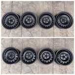 Диски r16 5x114.3 ET-44/46/48.5 Hyundai/KIA/Mitsubishi/Renault/Nissan