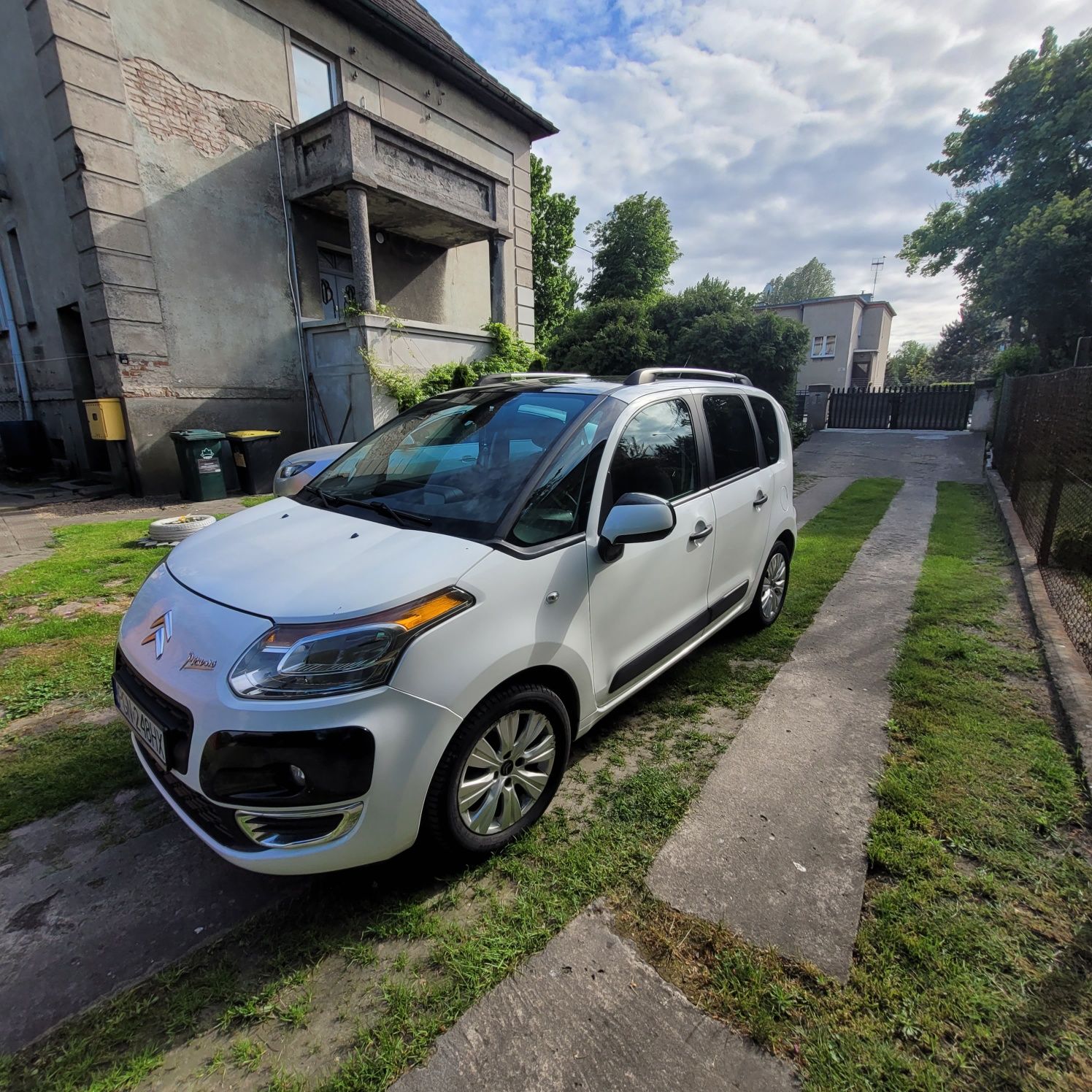 Citroen c3 picasso