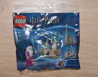 Lego harry potter  zamek