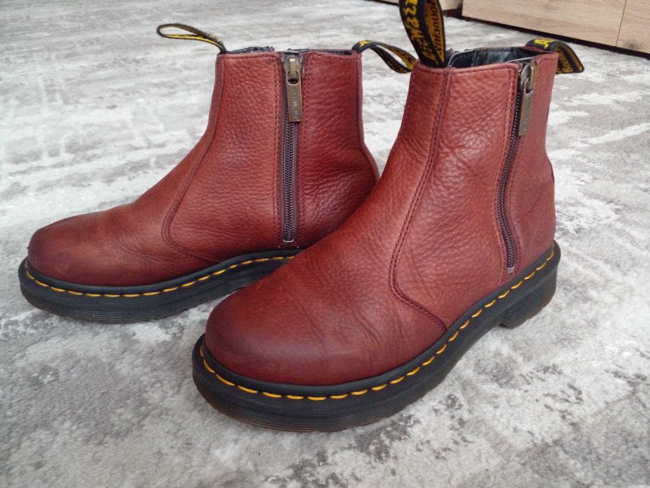 Черевики Dr. Martens 2976 Chelsea