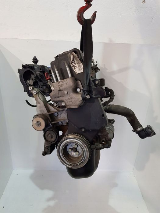 SILNIK 169A4000 FIAT 500 PANDA GRANDE PUNTO FORD KA 1.2 8V 69KM 130TYS KM