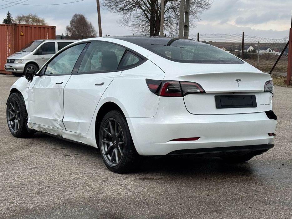 Tesla Model 3 DoualMotor*Panorama*Skóra*Kamery360*Polecam ! ! !