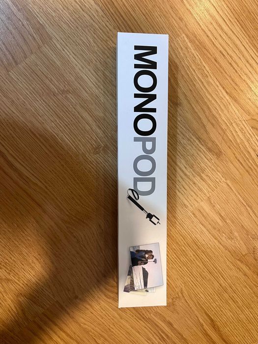 Monopod / Pau Selfie Extensível com Suporte para Telemóvel