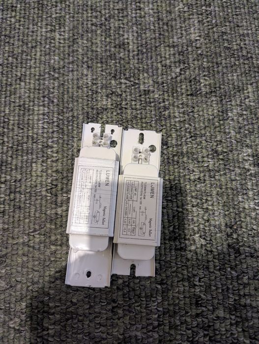 баласт для люмінесцентних ламп