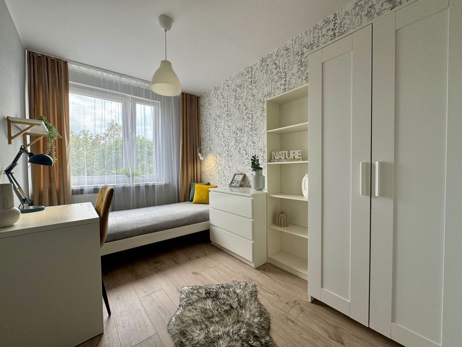 POKÓJ jednoosobowy - ul Czumy 15, METRO BEMOWO