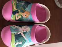 Crocs Frozen Menina