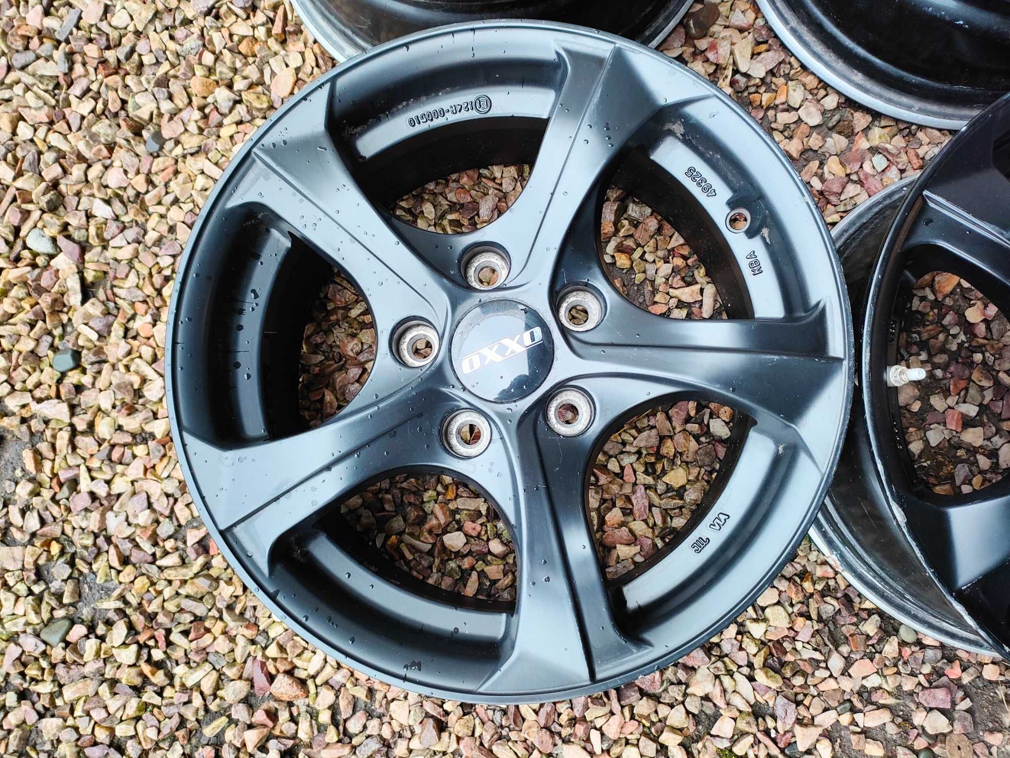 Felgi aluminiowe 5x120 R16
