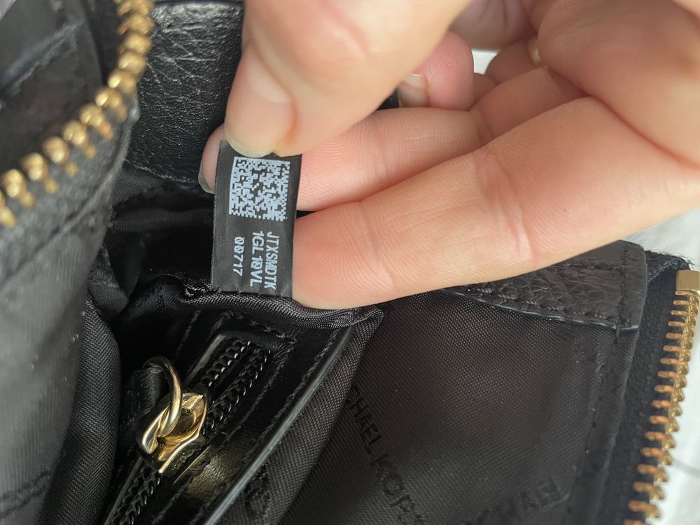 Сумка MICHAEL KORS carine натуральна шкіра