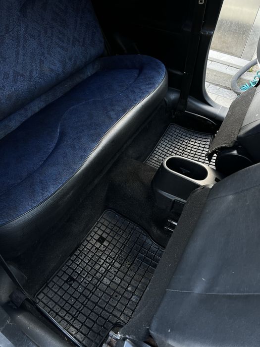 Peugeot 207 1.4 газ - бензин. Переоформлення