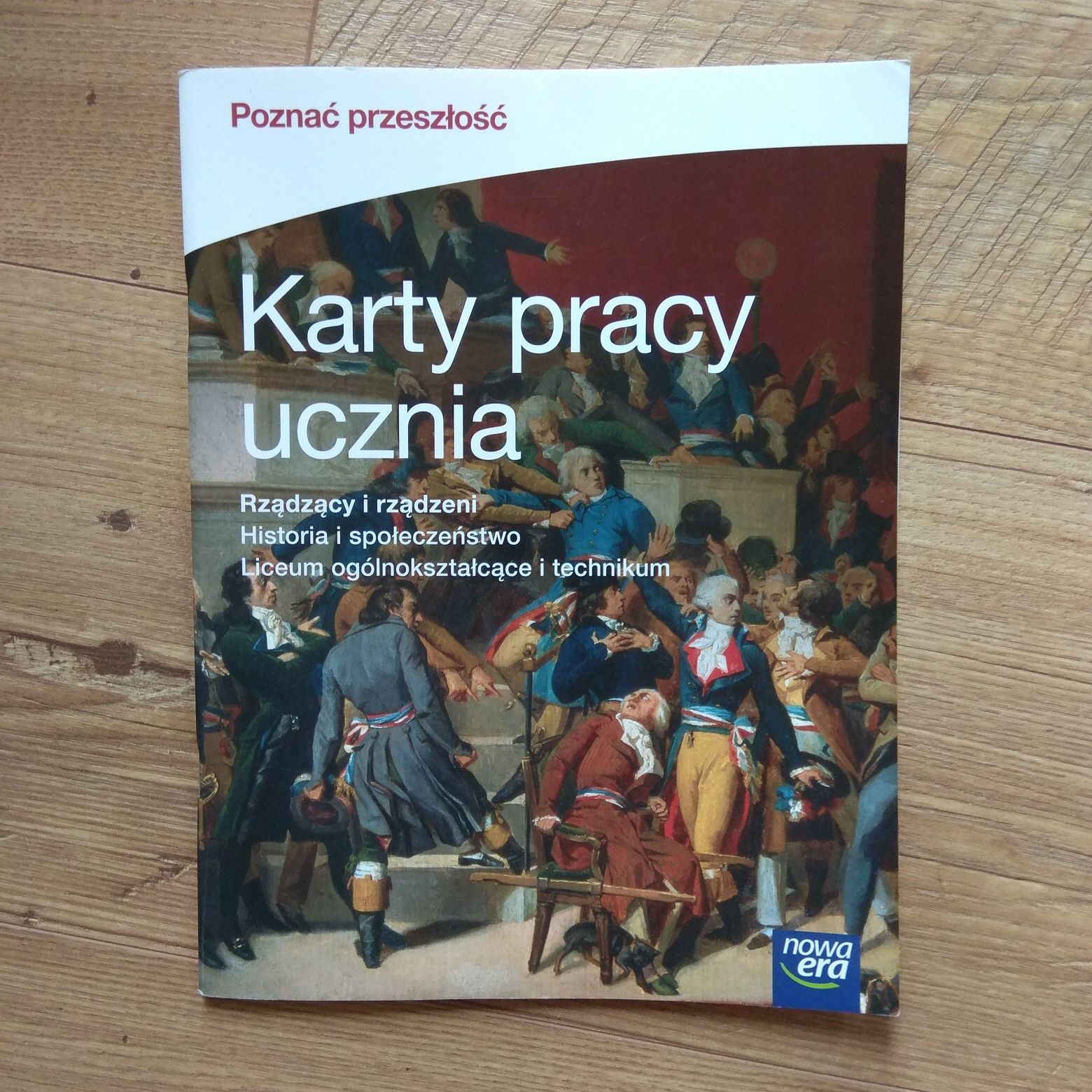 Poznać przeszłość rządzący i rządzeni karty pracy