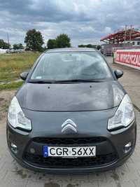 Aaa ten Citroen C3, 1,6eHDI 2012r. aż się rwie do jeżdżenia!