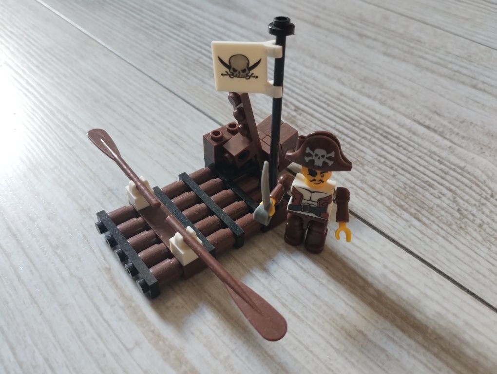 Blocks Pirates .