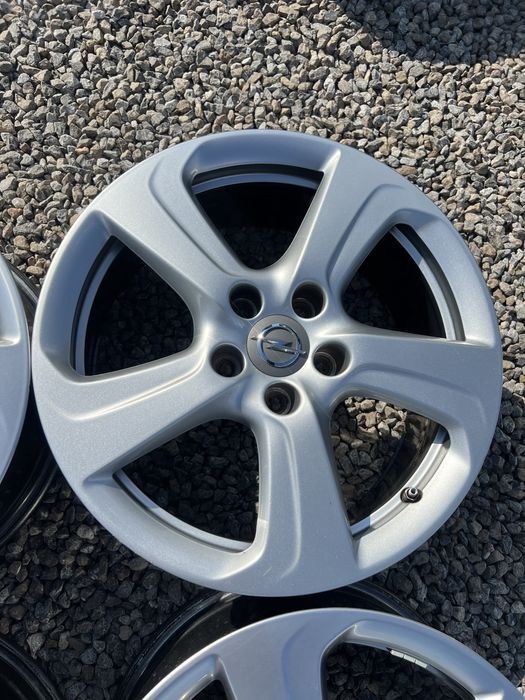 Oryginalne Alufelgi Opel 17” 5x110 ET 44