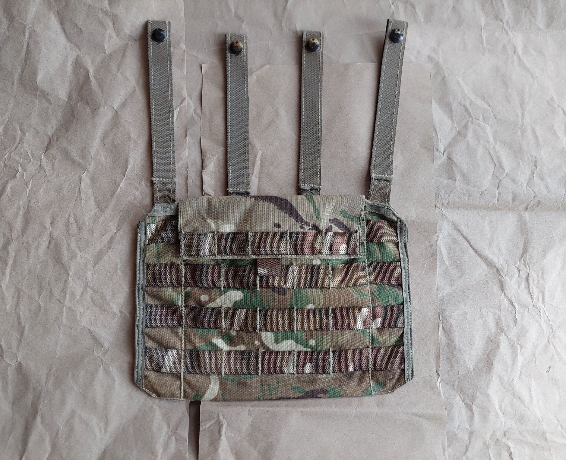 Боковая защита для бронежилета Osprey бокова панель чехол бронежилета