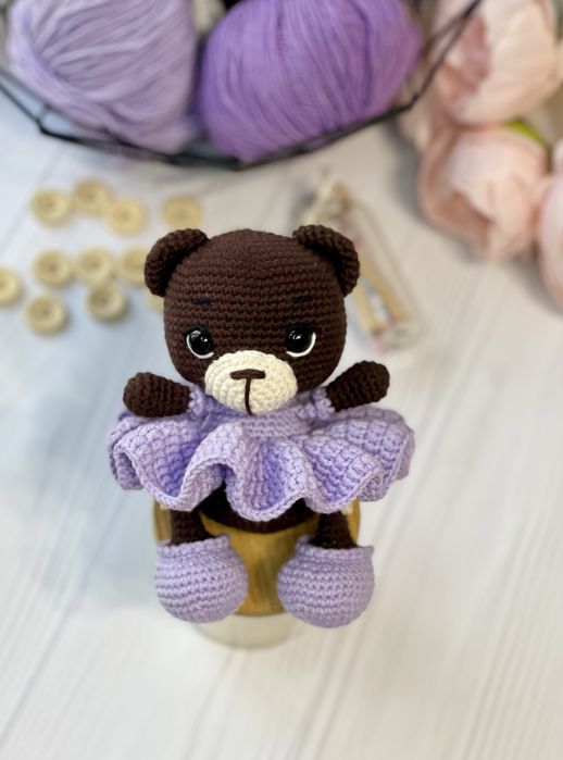 Медведиця балерина