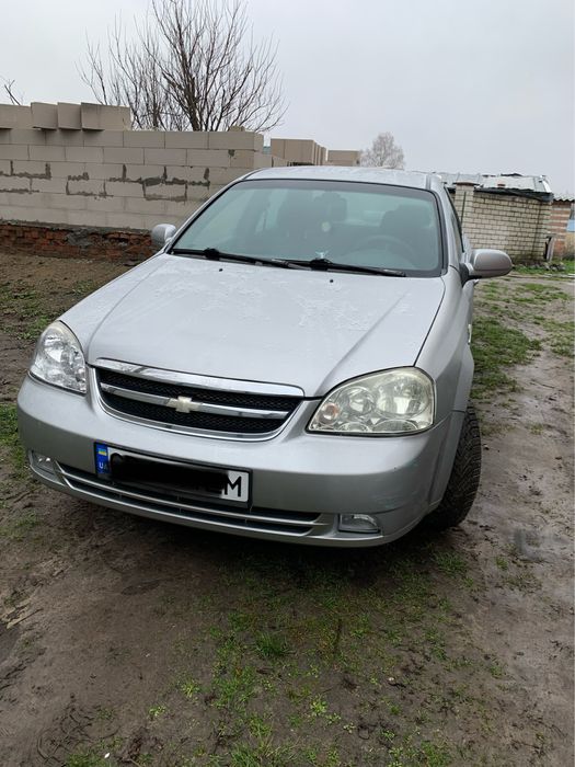 Сдам в оренду Chevrolet Lacetti 2008