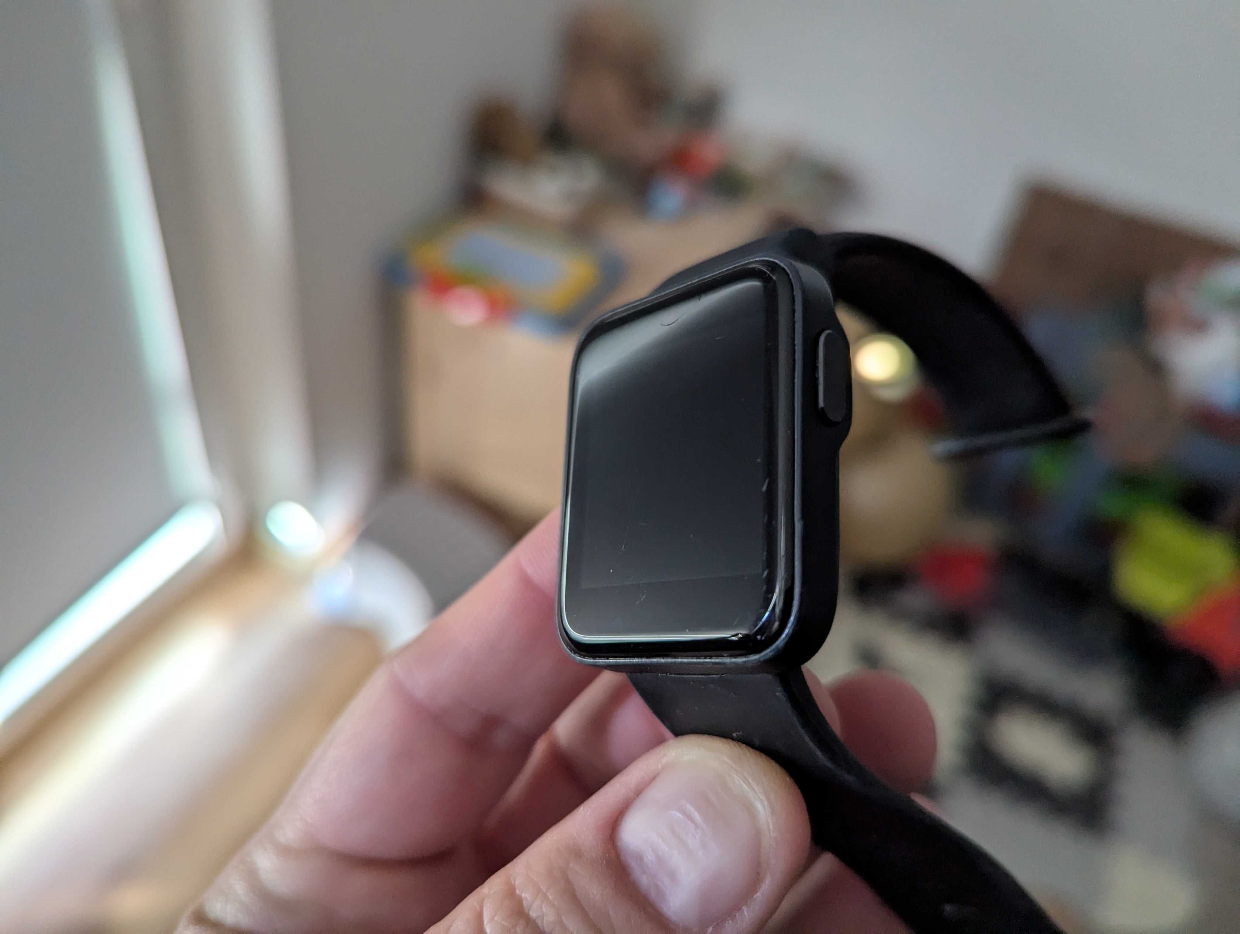 Smartwatch Xiaomi Mi Watch Lite Black