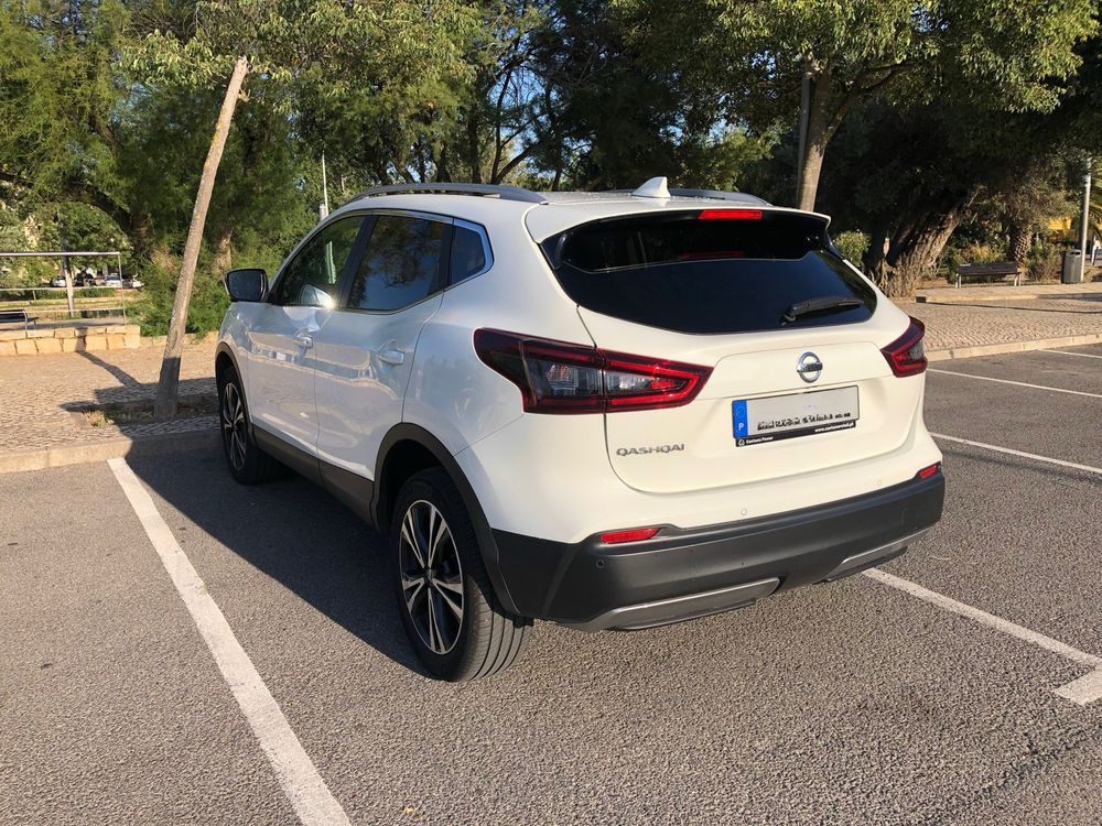 Nissan Qashqai 1.5 dCi 115cv LED | 2021